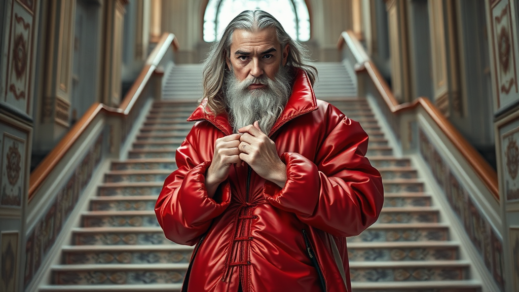 AI generated image on BasedLabs