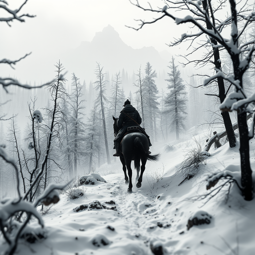 AI generated image on BasedLabs