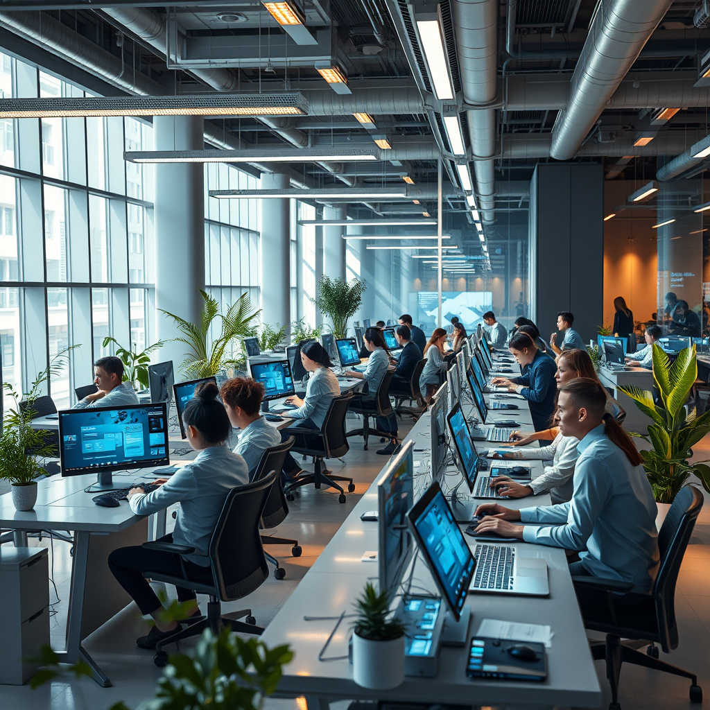 AI generated image on BasedLabs