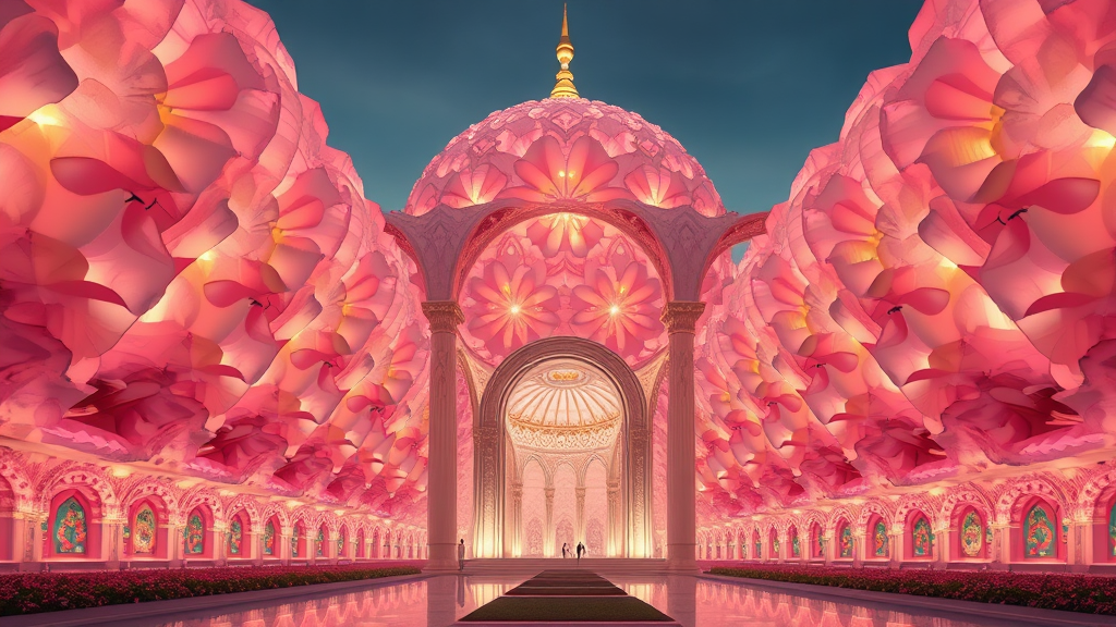 AI generated image on BasedLabs