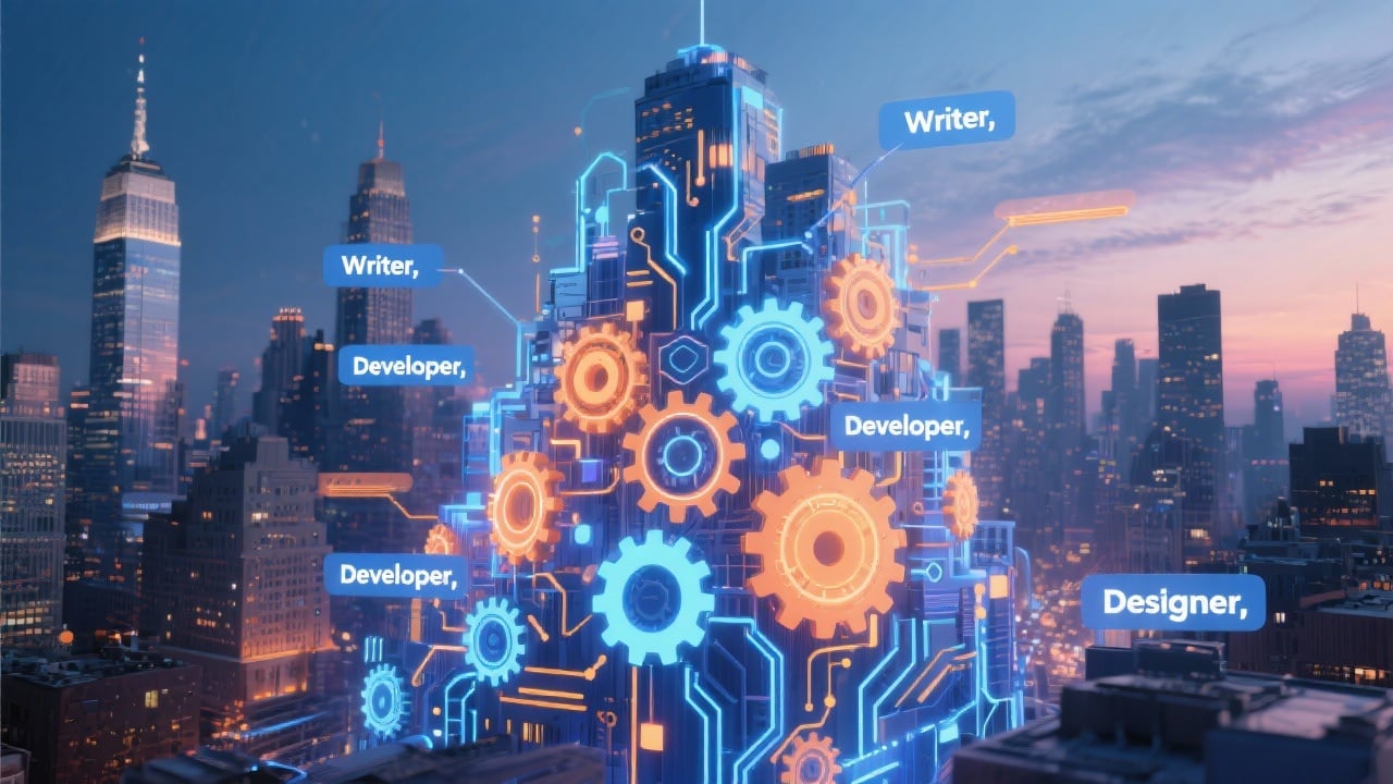 Versatile Applications - Feature illustration