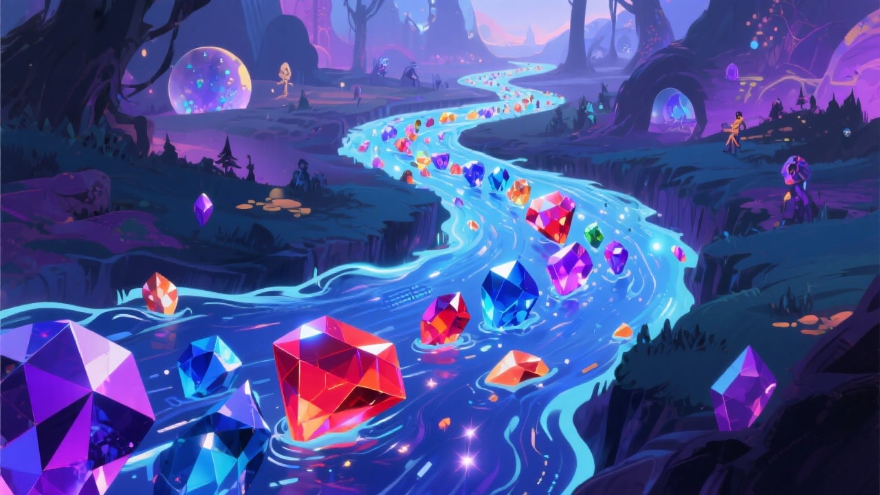 Endless Inspiration - Feature illustration