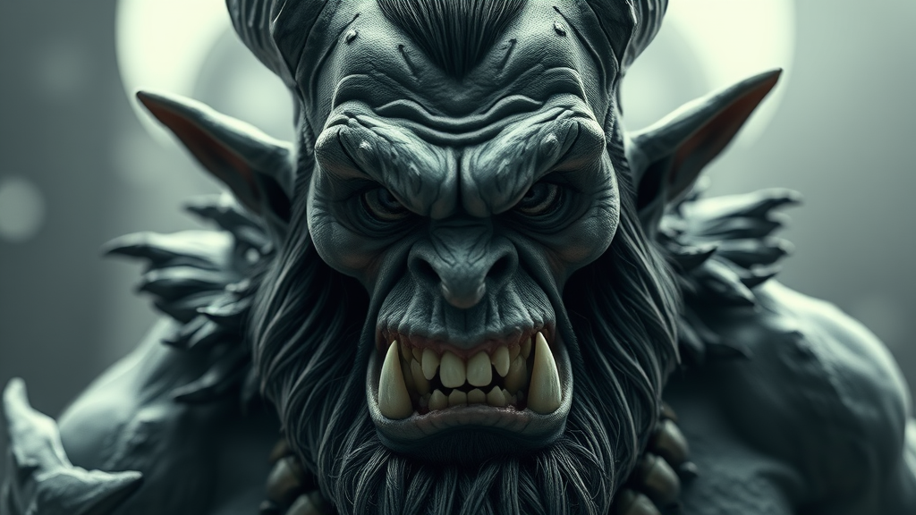 AI generated image on BasedLabs