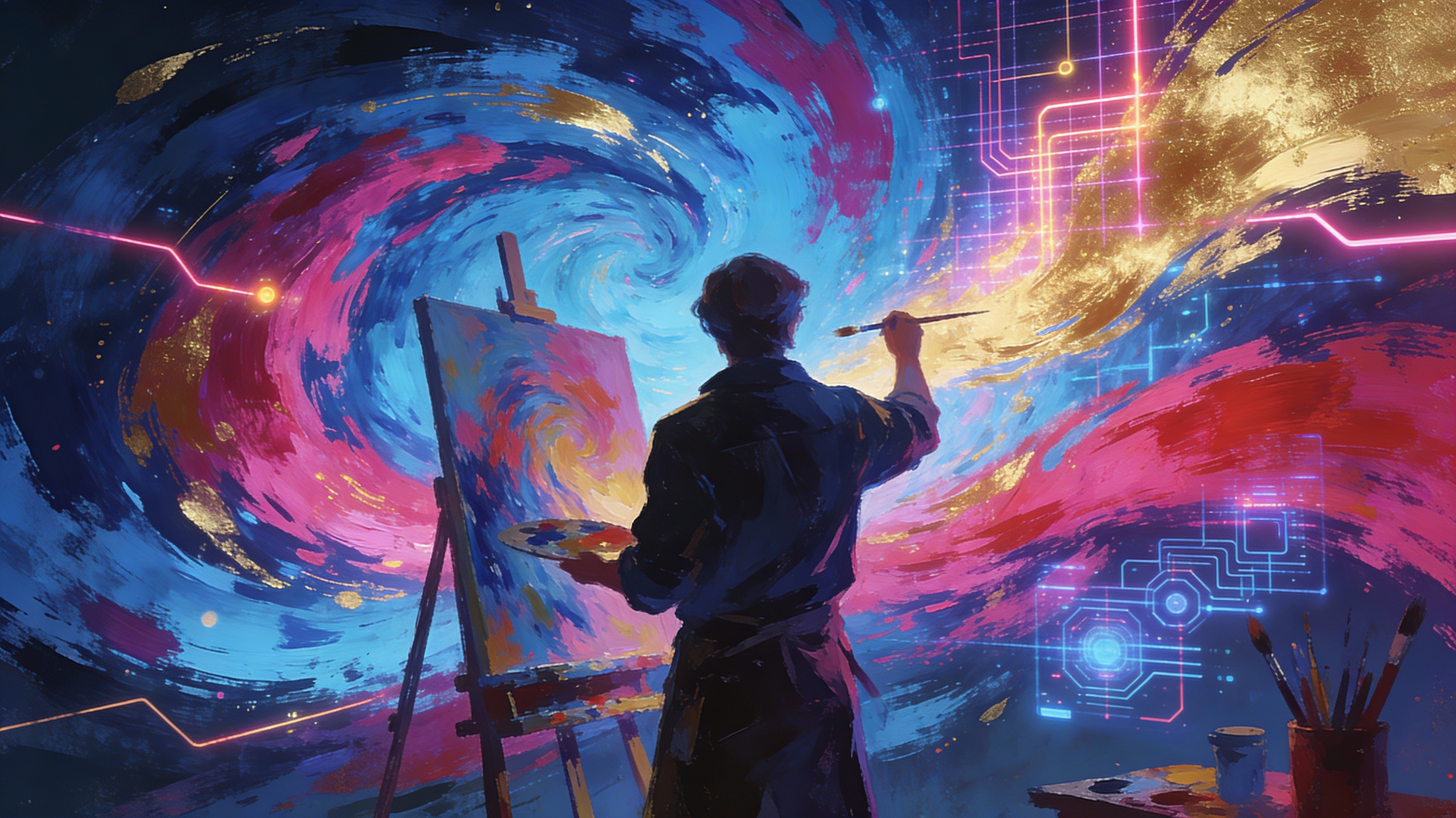 Explore Limitless Styles - Feature illustration