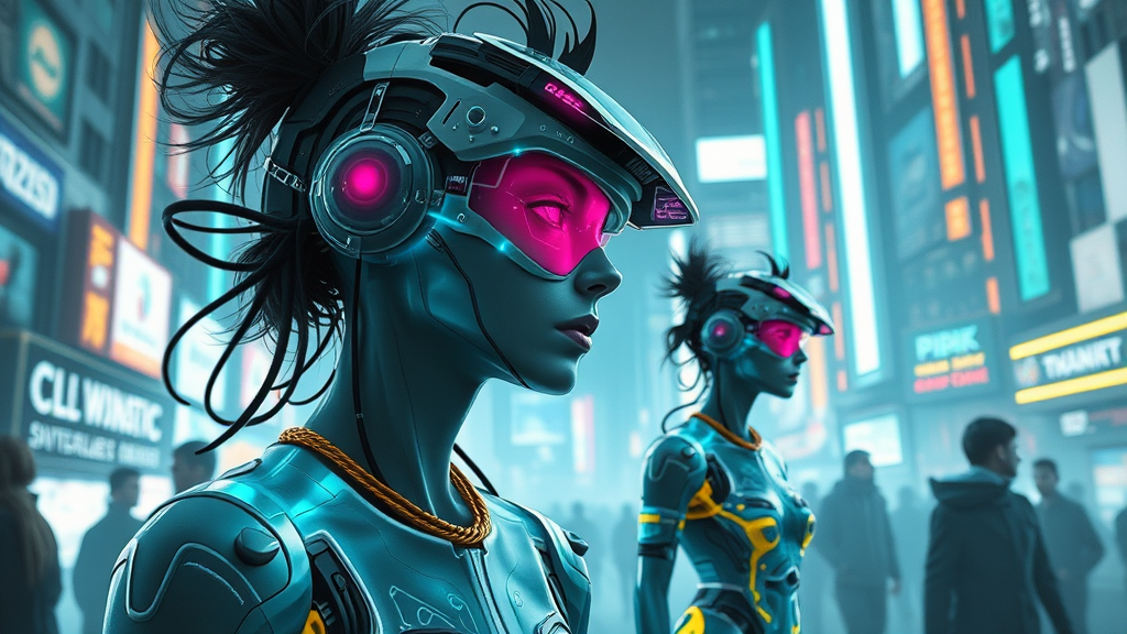 AI generated content