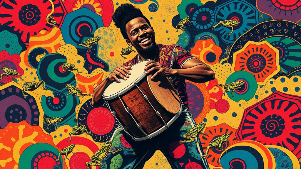 AI generated image on BasedLabs