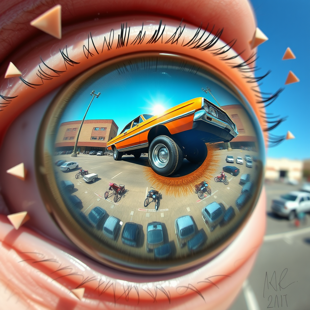 AI generated image on BasedLabs