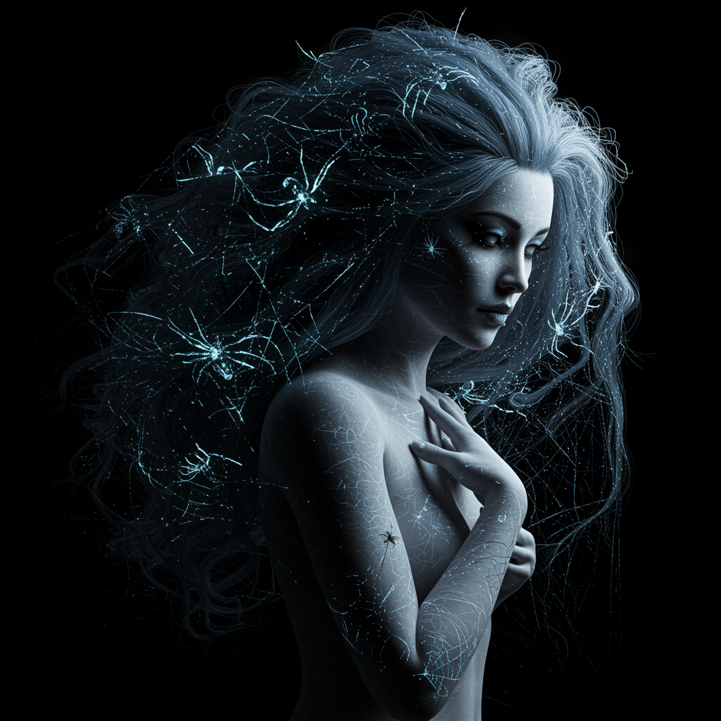 AI generated image on BasedLabs