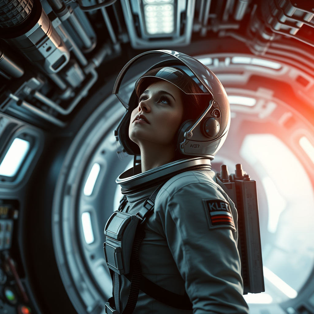 AI generated image on BasedLabs