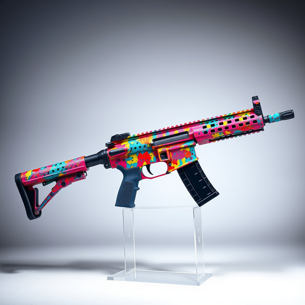 AI generated image on BasedLabs