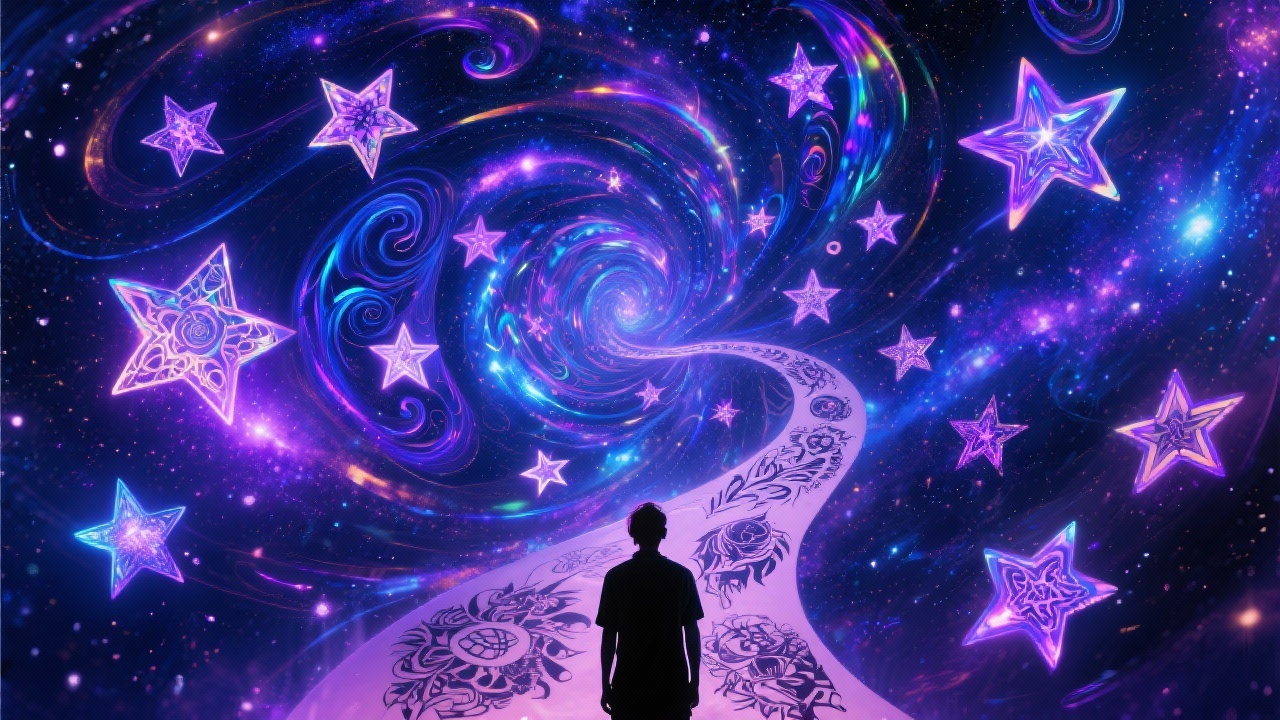 Endless Inspiration - Feature illustration