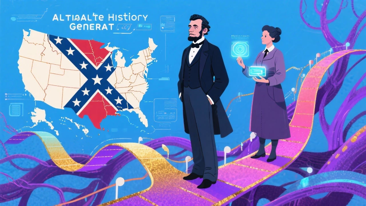 Character-Driven Narratives - Feature illustration