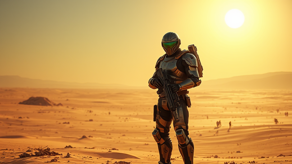 AI generated image on BasedLabs