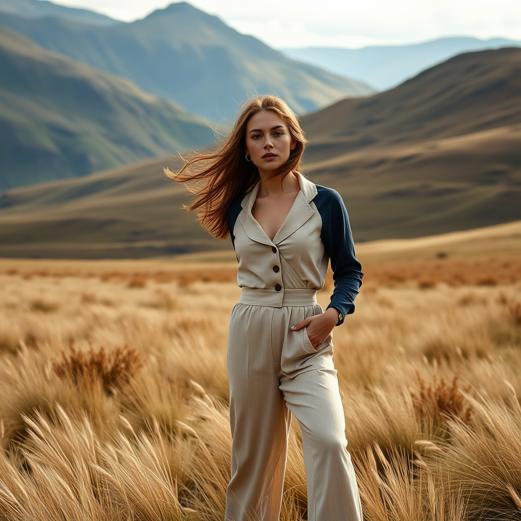 AI generated image on BasedLabs