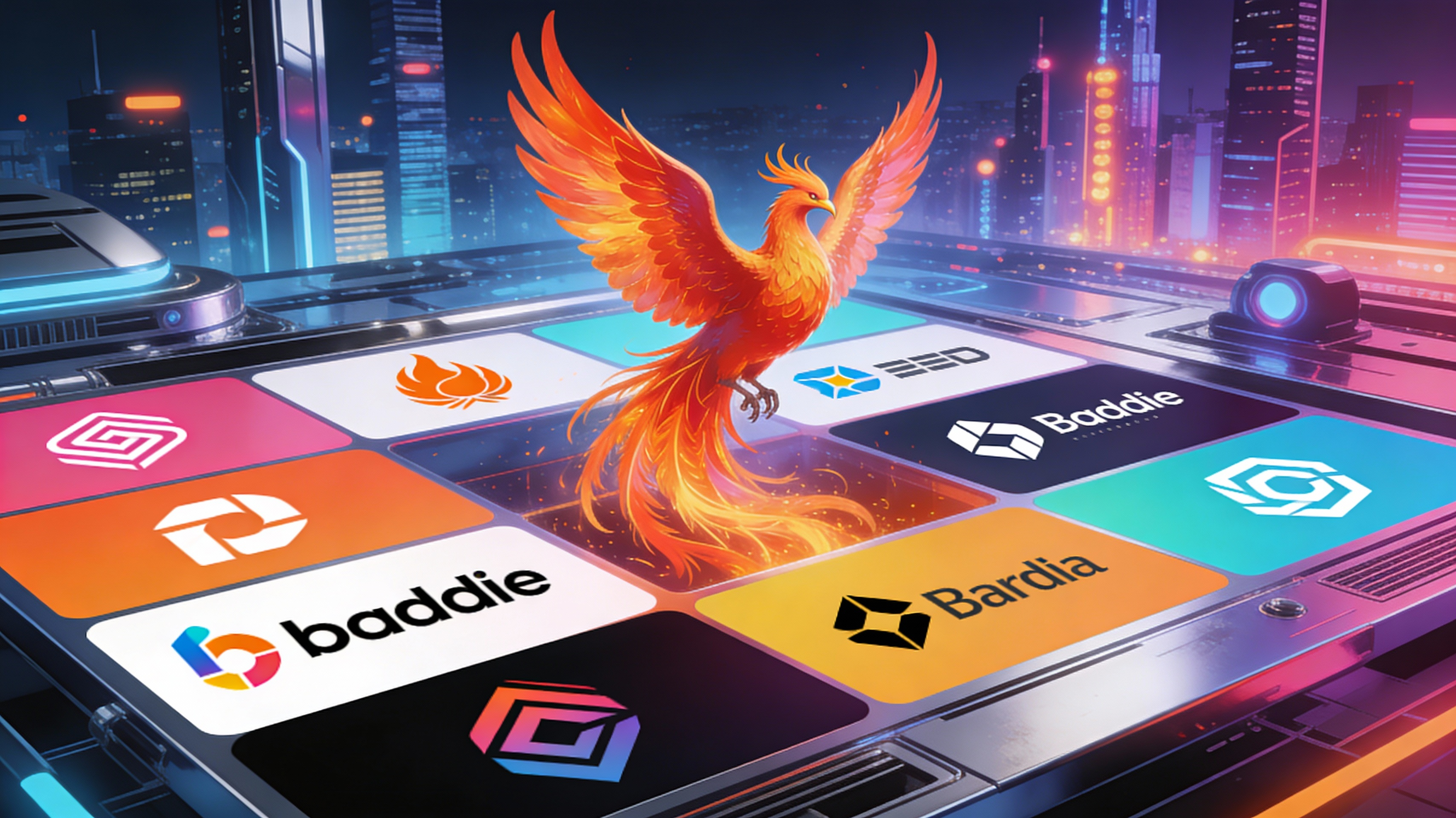 Unleash Edgy Design Aesthetics - Feature illustration