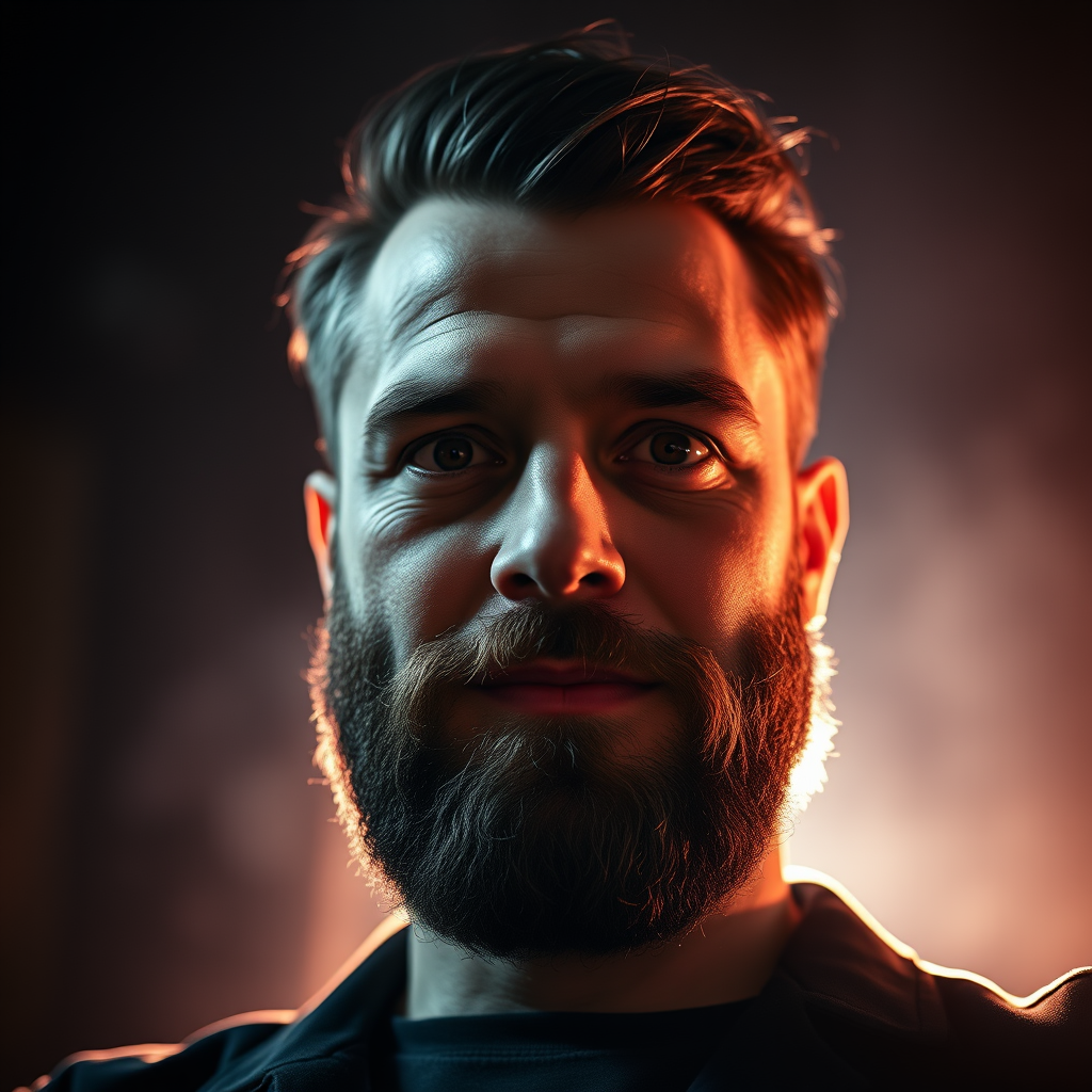 AI generated image on BasedLabs