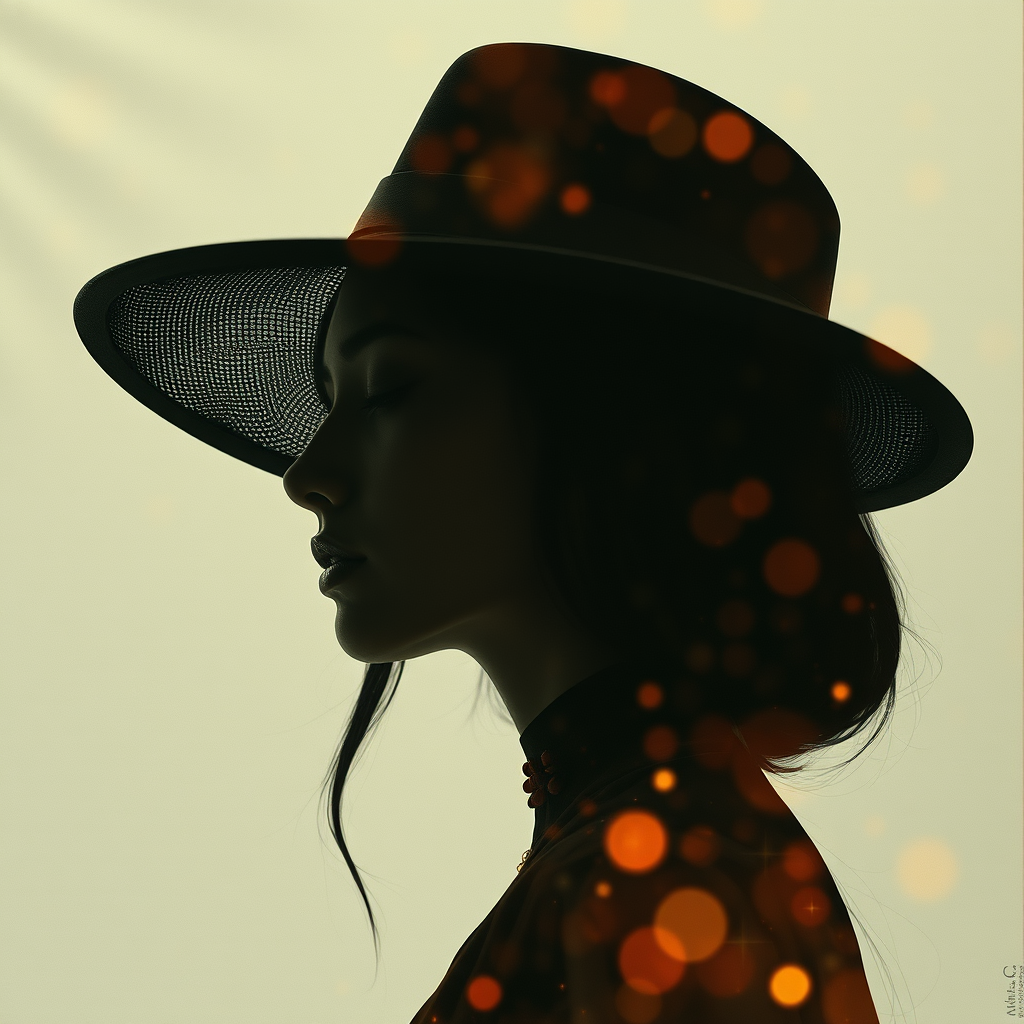 AI generated image on BasedLabs