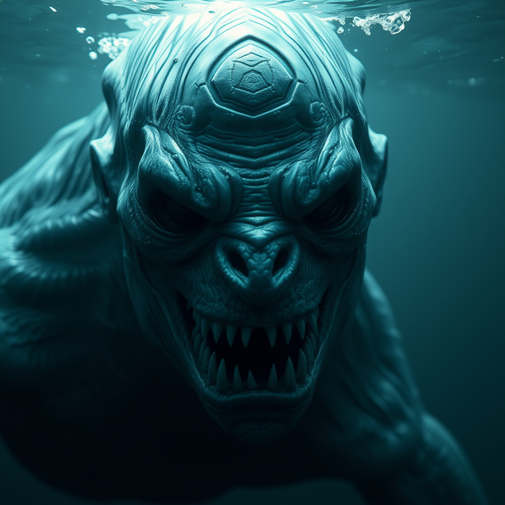 AI generated image on BasedLabs