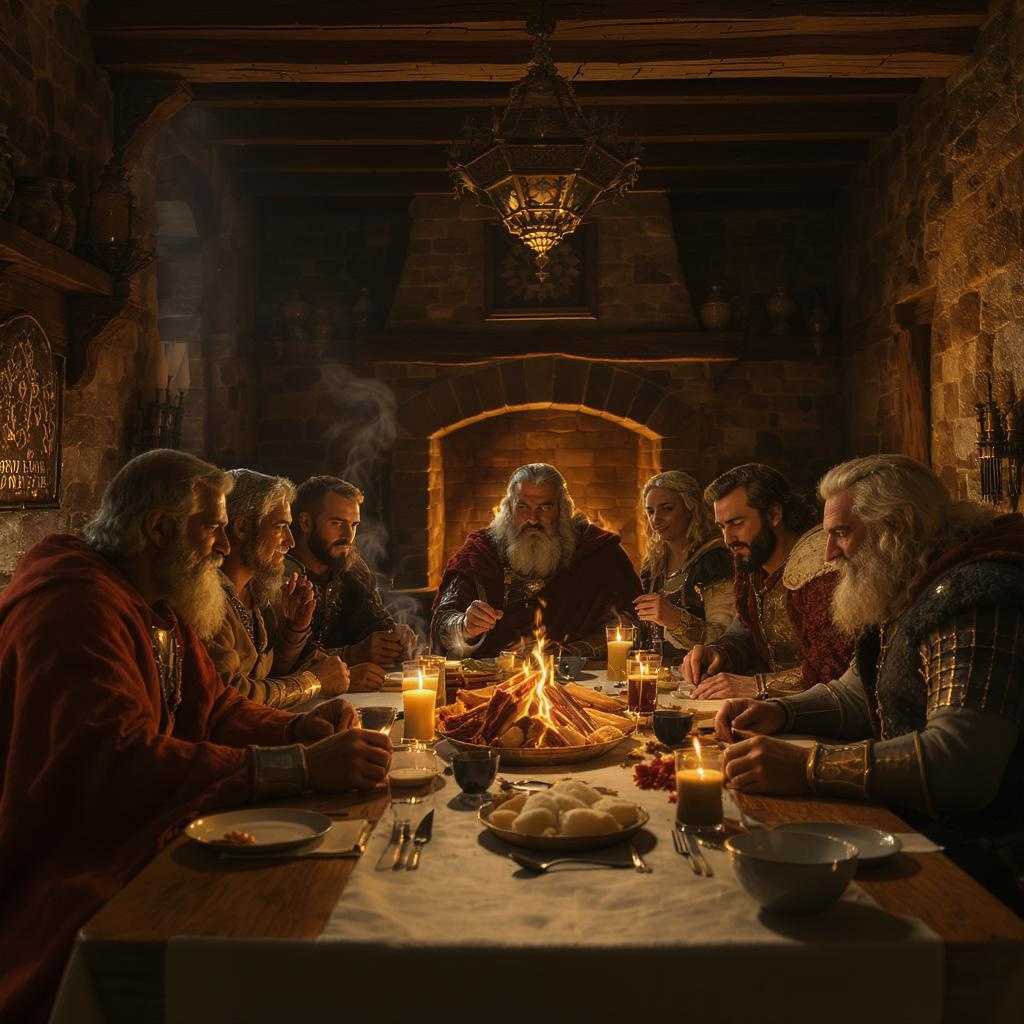 AI generated image on BasedLabs