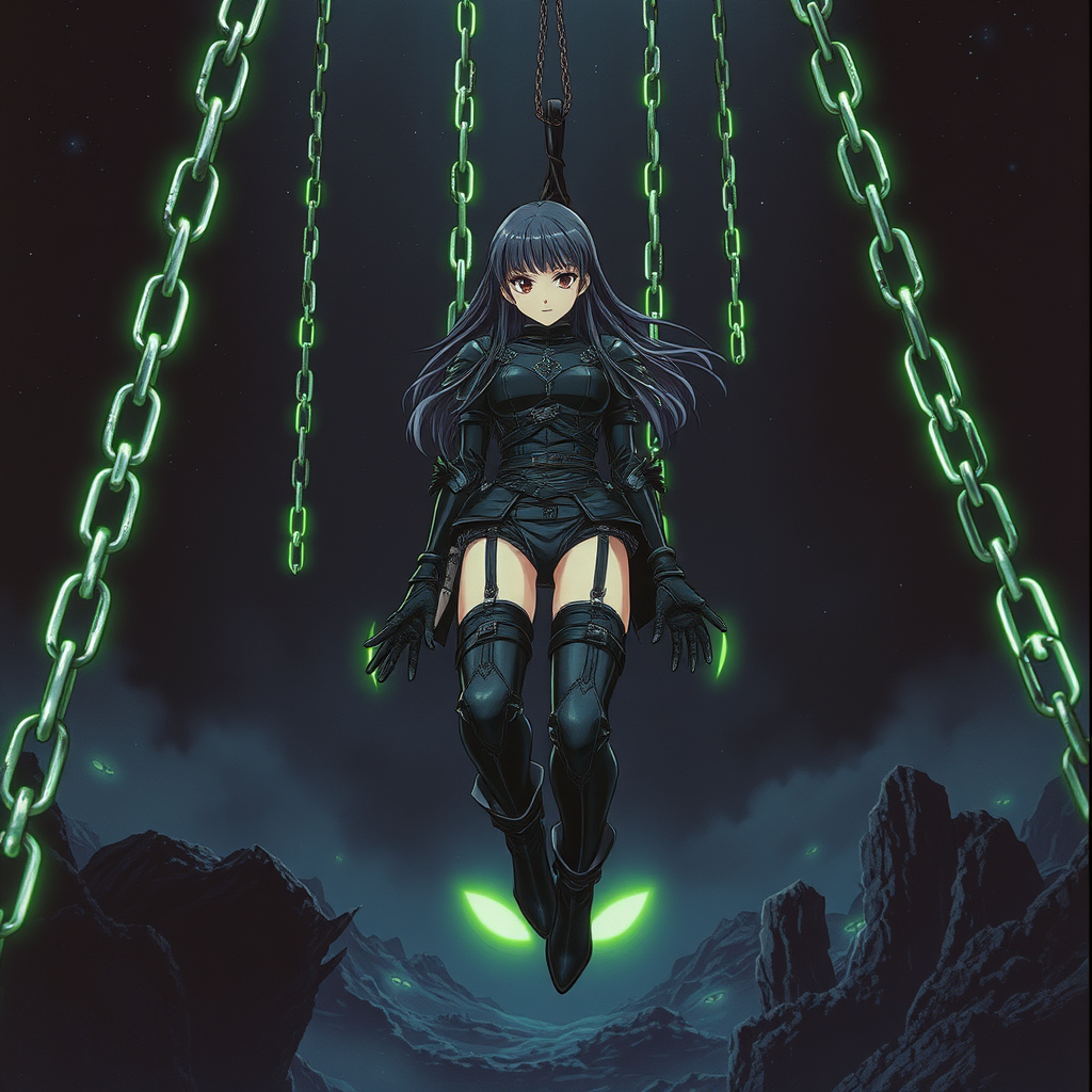 AI generated image on BasedLabs