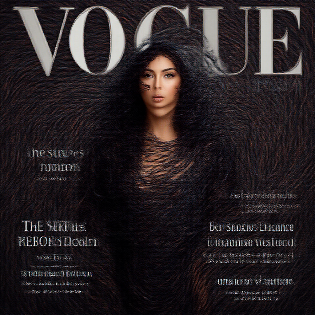 AI generated image on BasedLabs