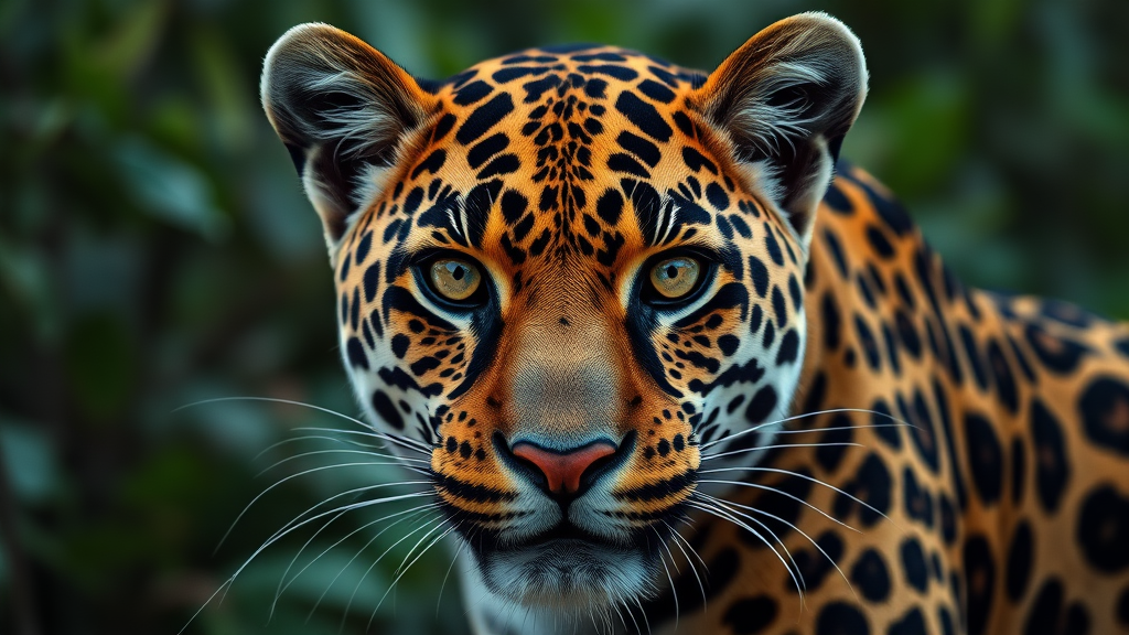 AI generated image on BasedLabs