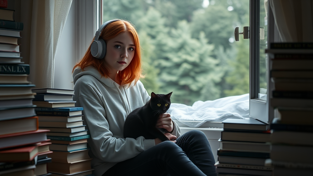 AI generated image on BasedLabs