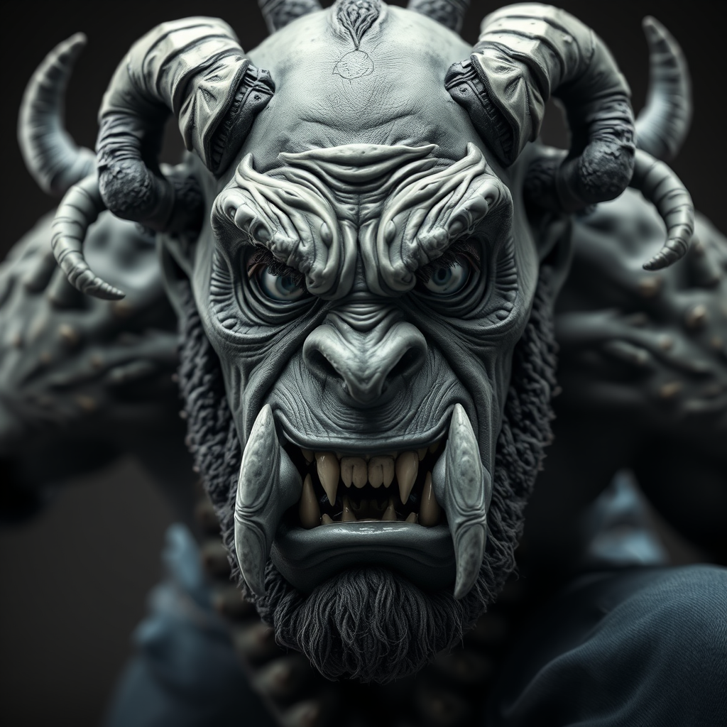 AI generated image on BasedLabs