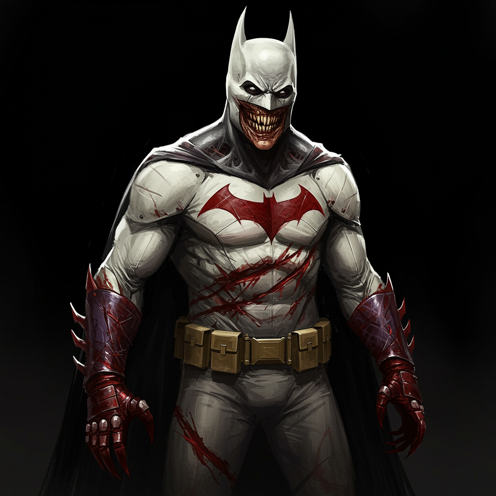 AI generated image on BasedLabs