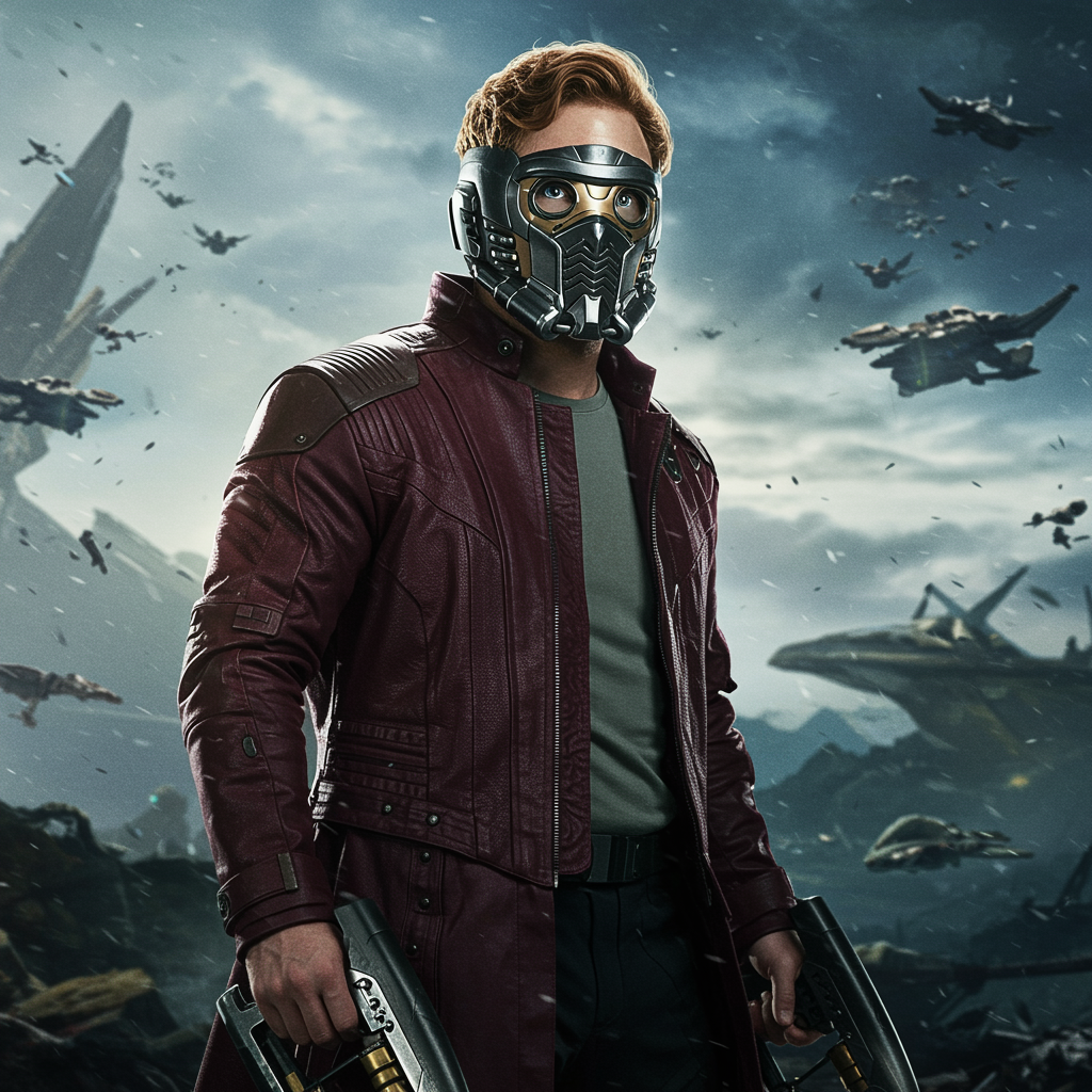 AI generated image on BasedLabs