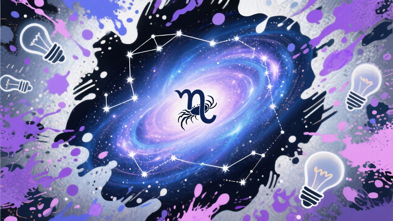 Endless Inspiration - Feature illustration