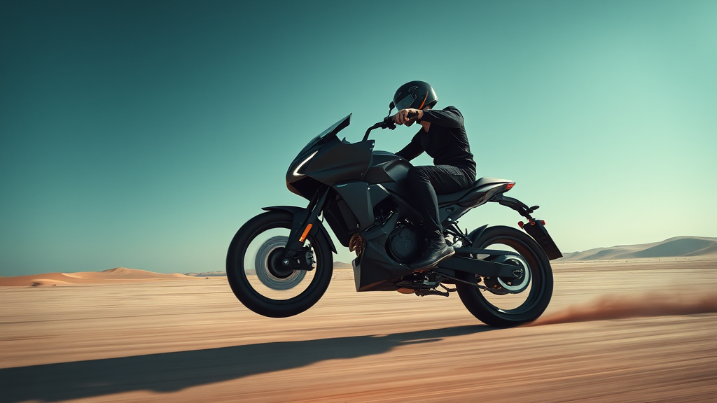 AI generated image on BasedLabs