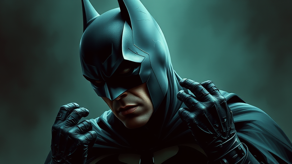 AI generated image on BasedLabs