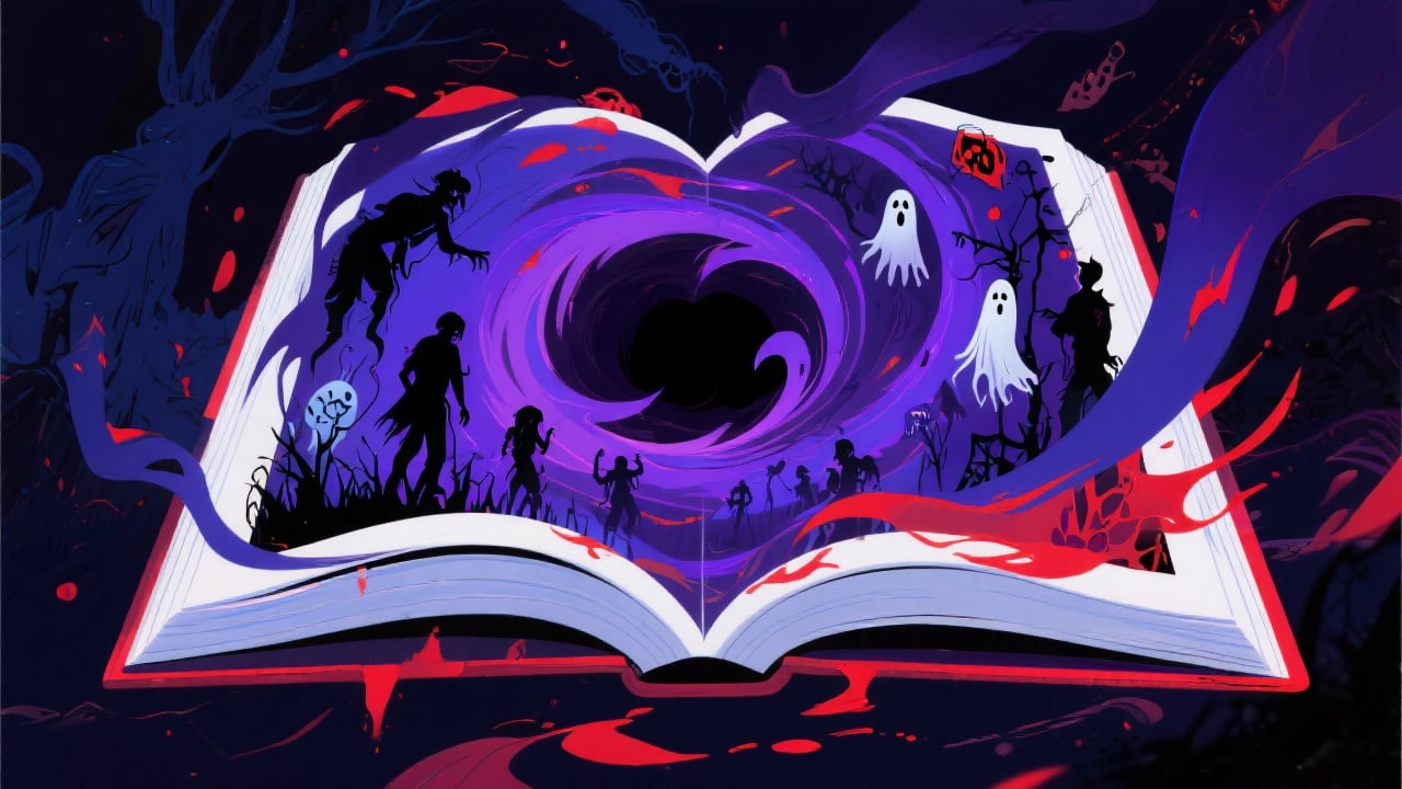 Customize Your Nightmares - Feature illustration