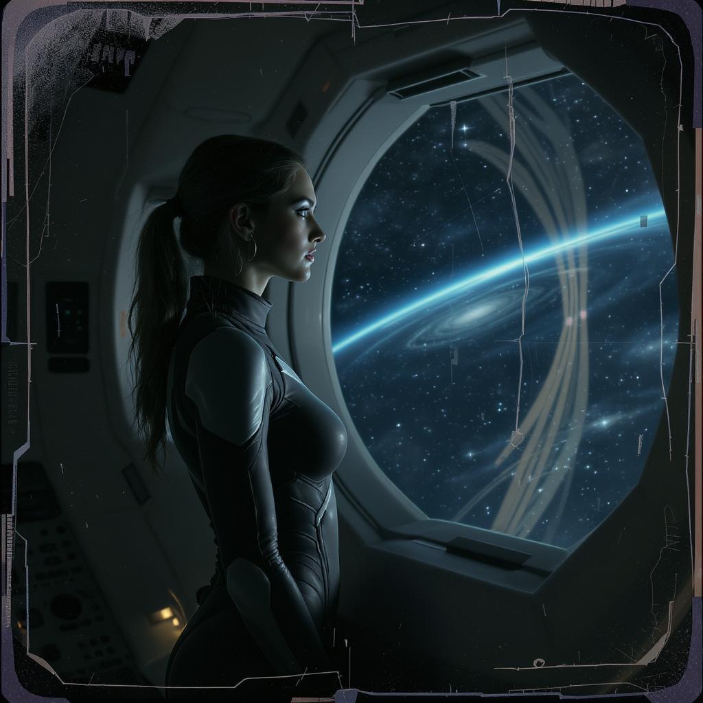 AI generated image on BasedLabs