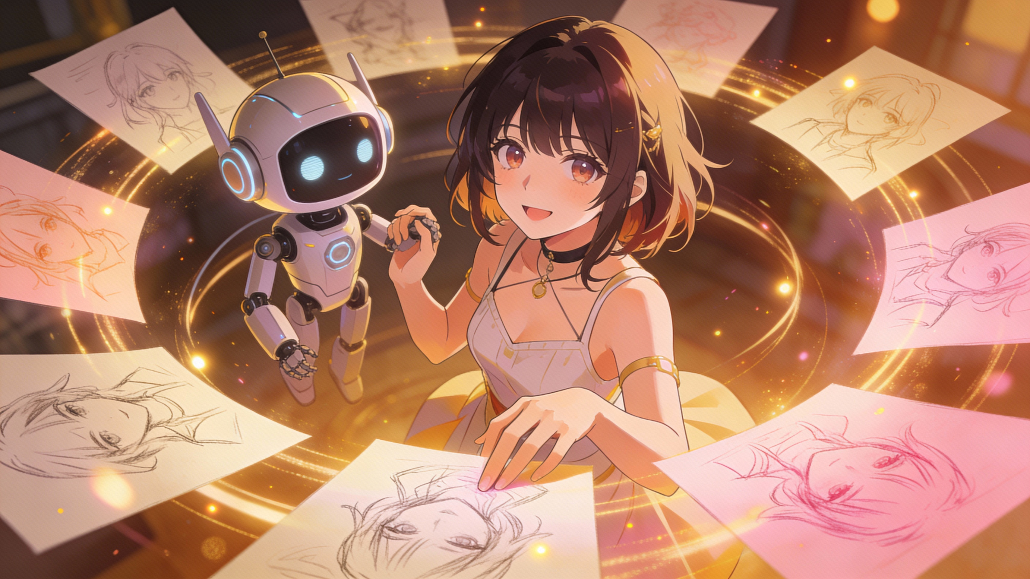 Rapid Prototyping and Iteration - Feature illustration