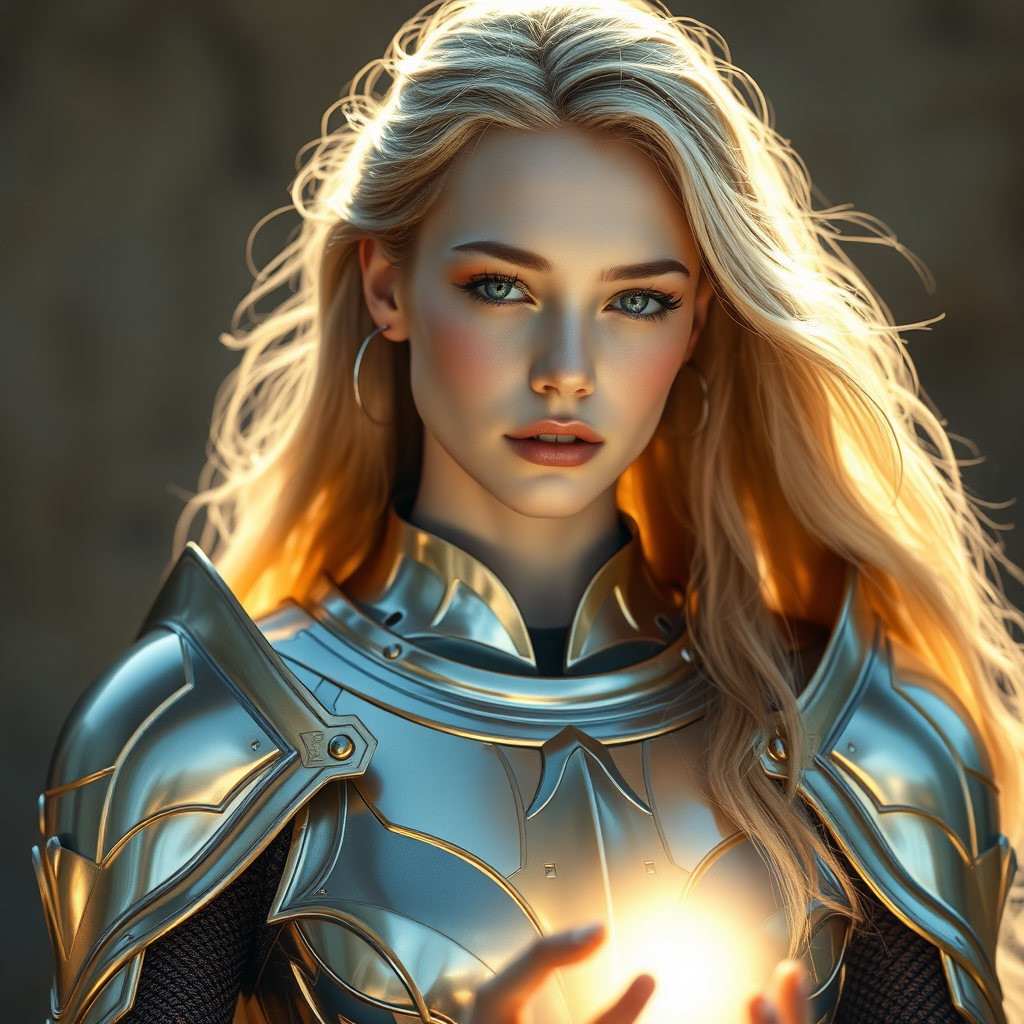 AI generated image on BasedLabs