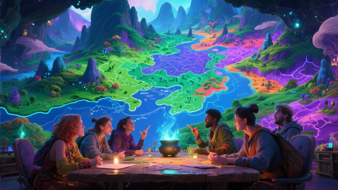 Unleash Your Creativity - Feature illustration