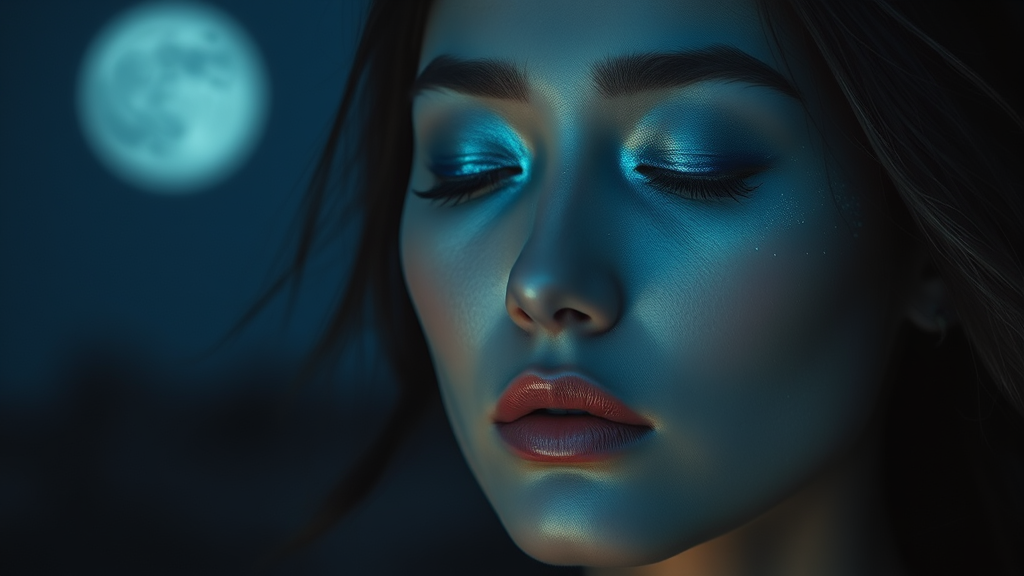 AI generated image on BasedLabs