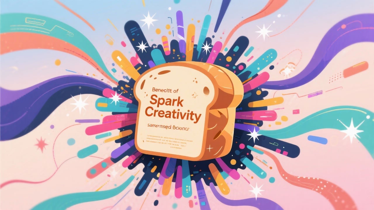 Spark Creativity - Feature illustration