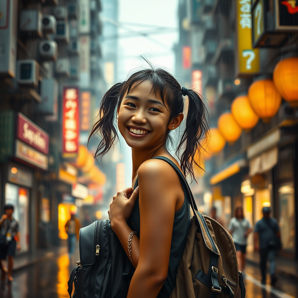 AI generated image on BasedLabs