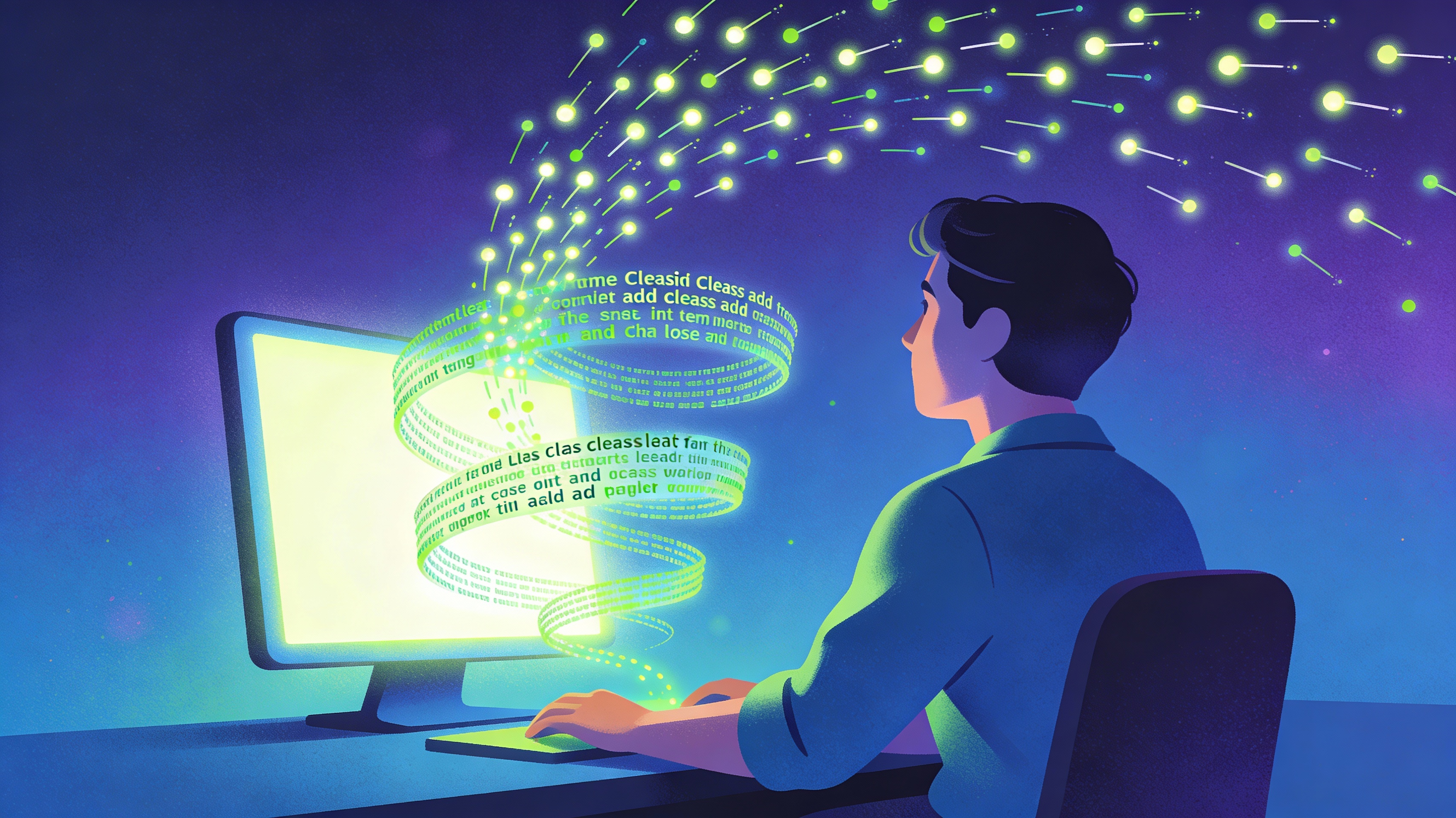 Eliminate Writer's Block, Every Time - Feature illustration