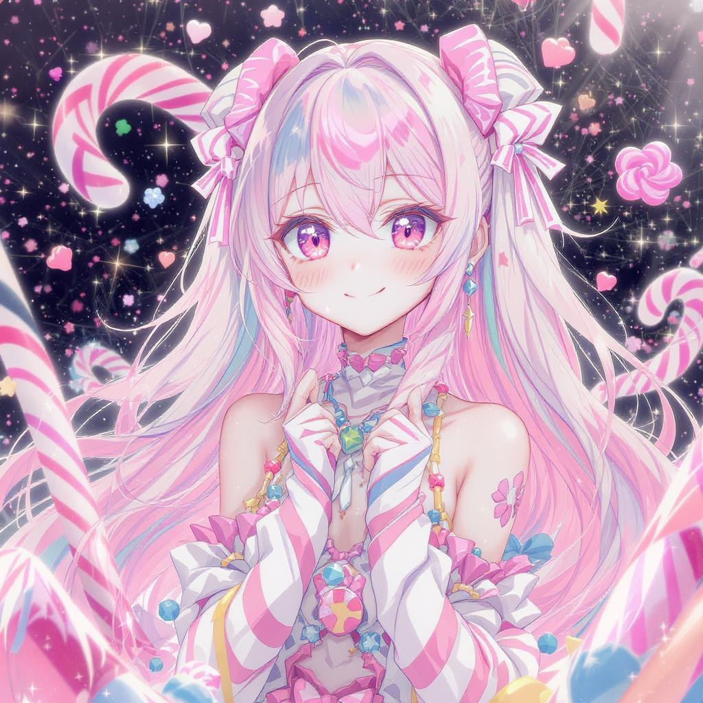 AI generated image on BasedLabs