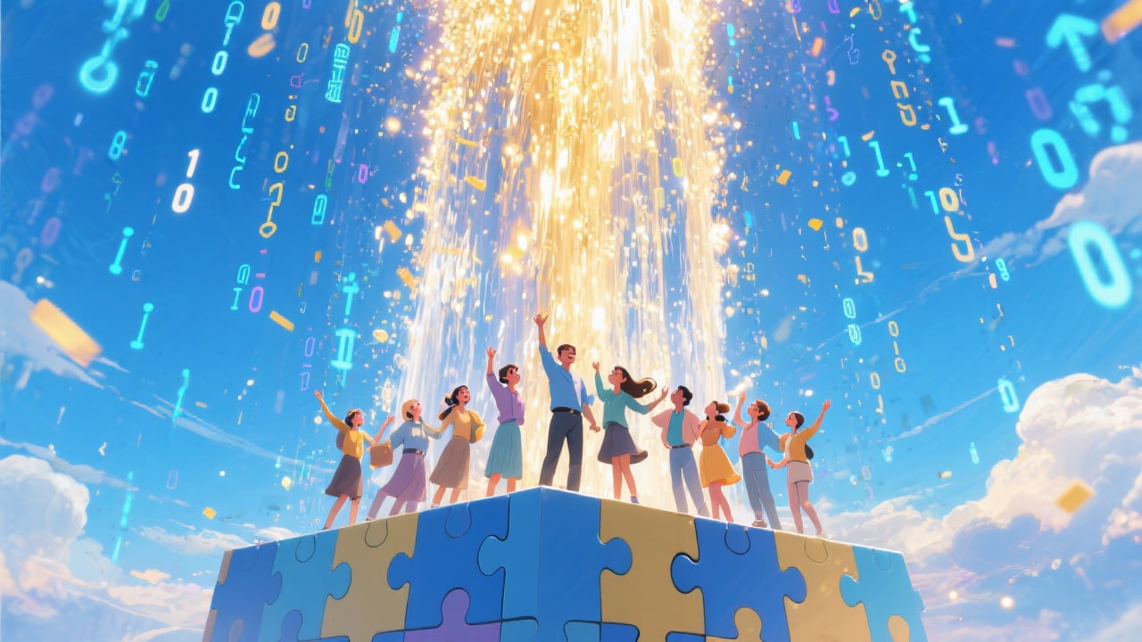 Free and Accessible - Feature illustration