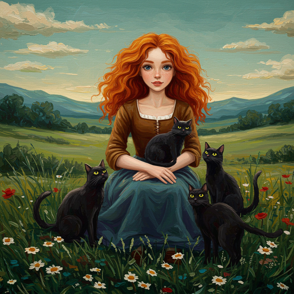 AI generated image on BasedLabs