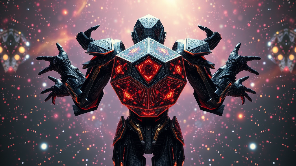 AI generated image on BasedLabs