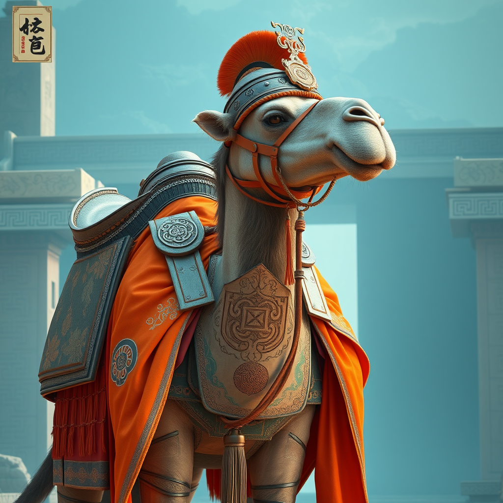 AI generated image on BasedLabs