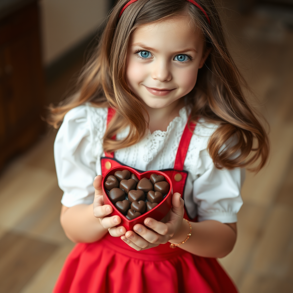 AI generated image on BasedLabs