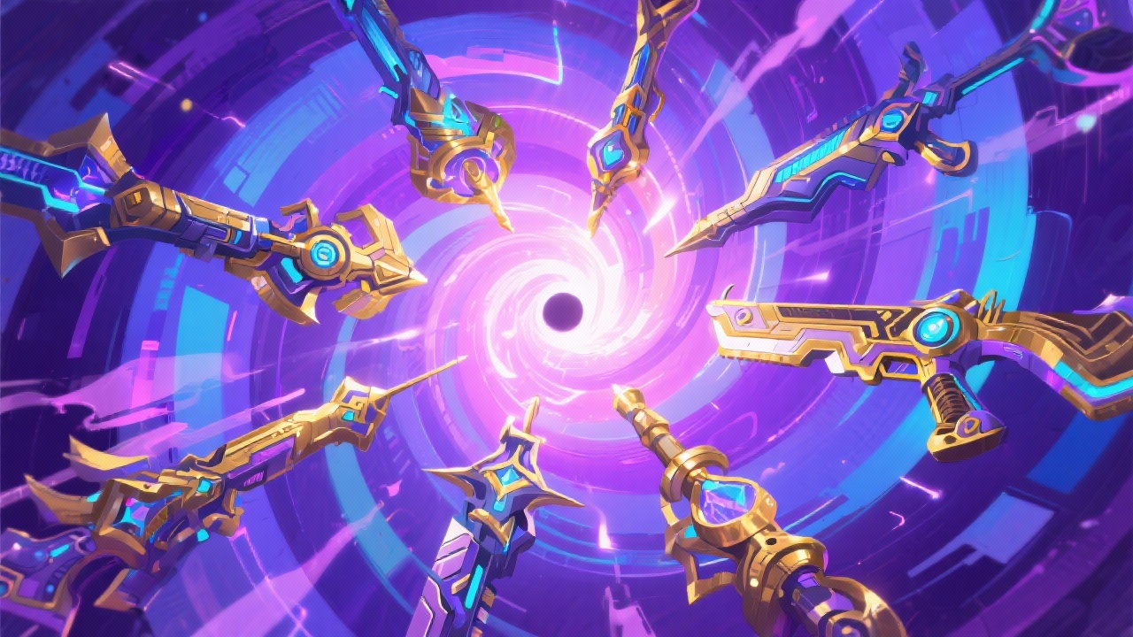 Spark Creativity - Feature illustration