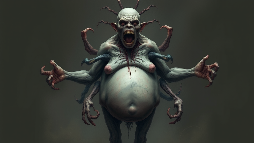 AI generated image on BasedLabs